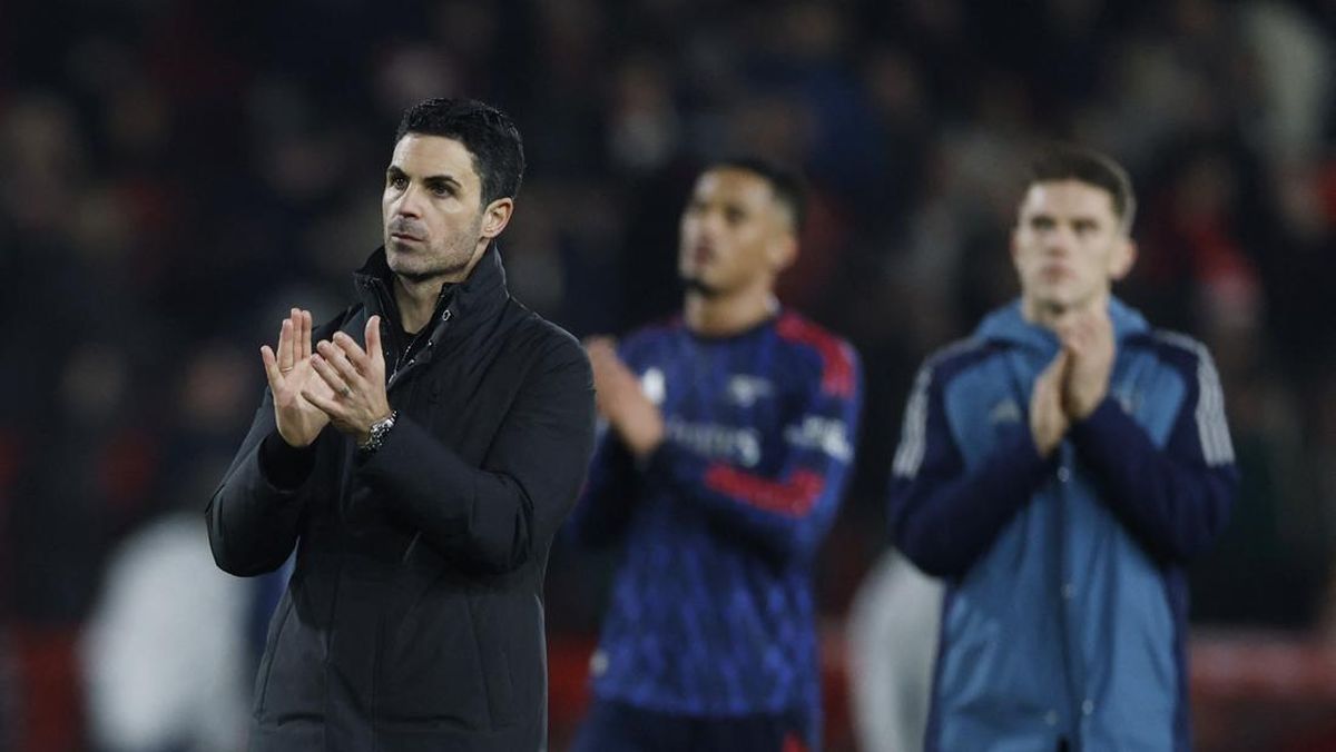 Arteta Kecewa Arsenal Tak Bisa Maksimalkan Kekalahan Manchester City