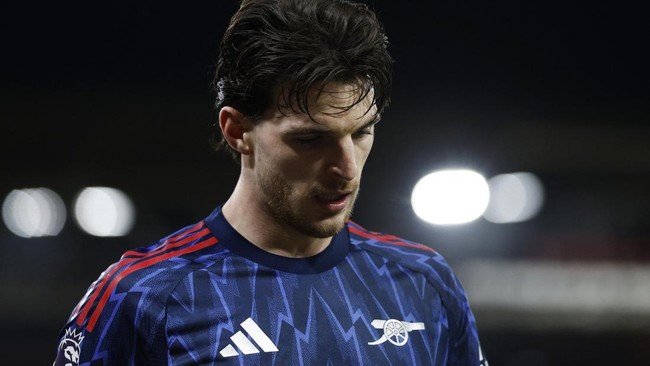 Di tengah kegagalan Arsenal meraih poin penuh di markas Nottingham Forest, Arteta mengakui timnya sedang menjalani jadwal neraka.