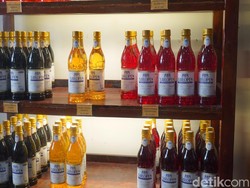 Video: Main ke Pabrik Sirup Tertua di Indonesia, Sudah Ada Sejak 1923