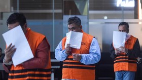 KPK Periksa 17 Saksi di Kasus Suap Pengurangan Pajak