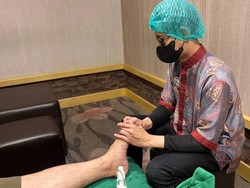 Berkat Pelatihan Vokasi ATENSI, Penyandang Tuna Netra Sukses Jadi Terapis