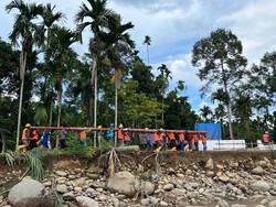 PLN Kebut Pemulihan Kelistrikan di Aceh, 6.432 Desa Kembali Menyala