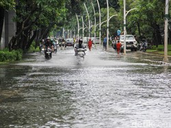 Hujan Melulu di Tempat Tinggalmu? Kata BMKG, Fenomena-fenomena Ini Sebabnya