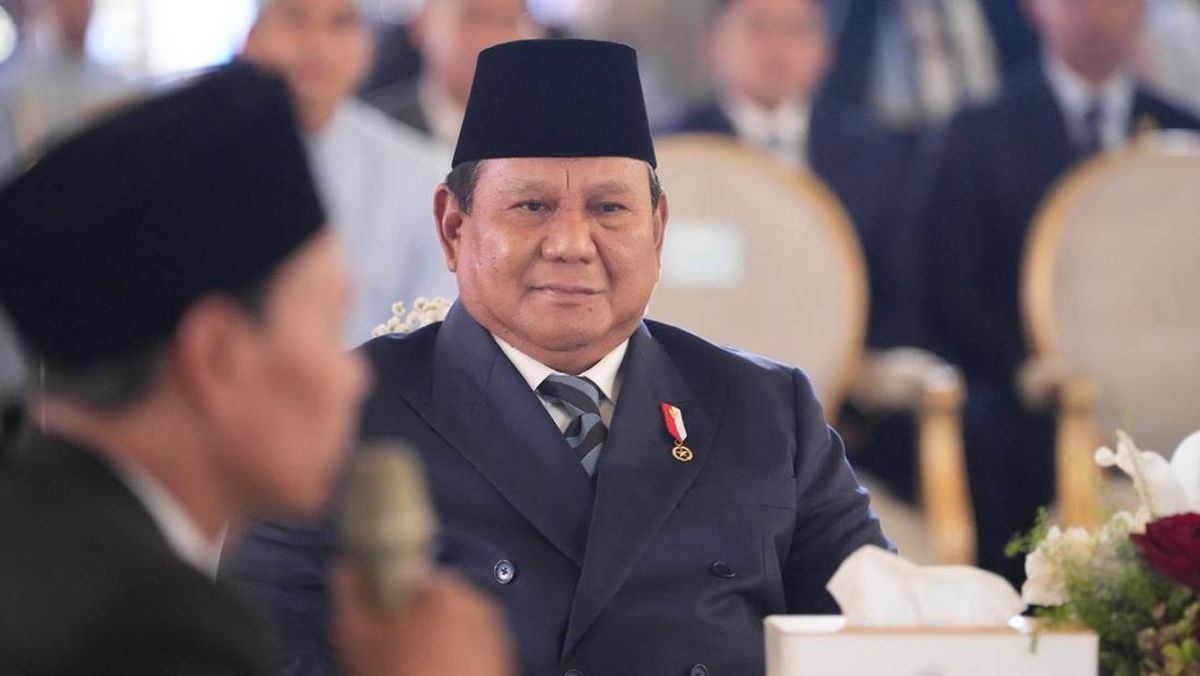 Apa Itu Prabowonomics yang Bakal Diangkat Prabowo di WEF Davos?