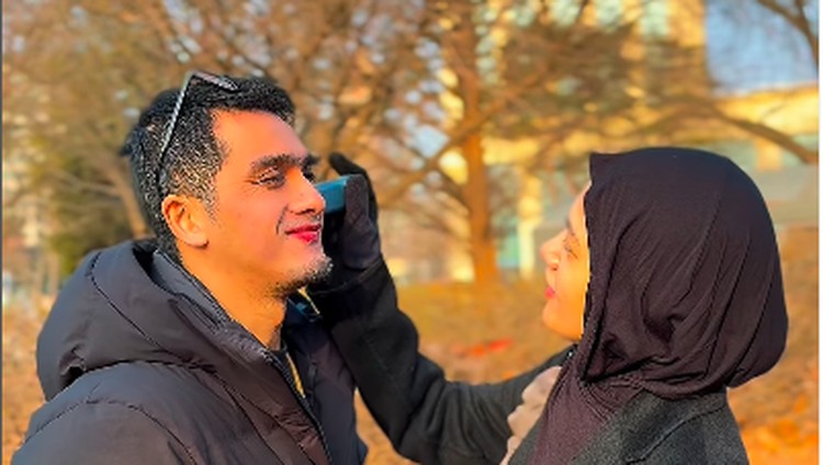 ricky harun dan herfiza