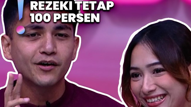 Video: Beda dari Ohim, Rizky Alatas Minta Adzana Tak Perlu Kerja Lagi