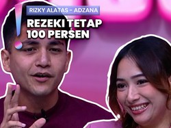 Video: Beda dari Ohim, Rizky Alatas Minta Adzana Tak Perlu Kerja Lagi