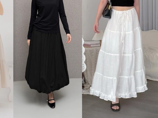 Kamu Punya Atasan Polos dan Simpel? Pakai Rok Ini, Outfit Jadi Nggak Membosankan