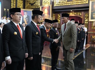 Respons Gitaris Letto Usai Noe Dapat Jabatan di Pemerintahan