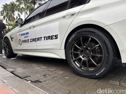 Gelontorkan Rp 4 Triliun, Pabrikan Ban China Mulai Produksi di Demak