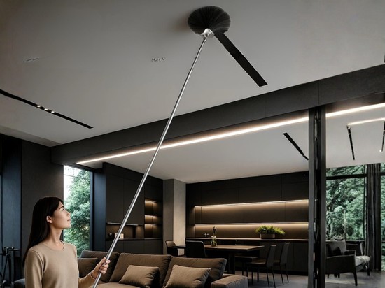 Plafon Tinggi Bikin Mager Bersih-Bersih? Ini Solusi Anti Ribet Buat Usir Sawang