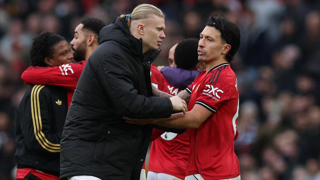 Scholes Merasa Ikut Berjasa Usai Lisandro Martinez Kantongi Haaland