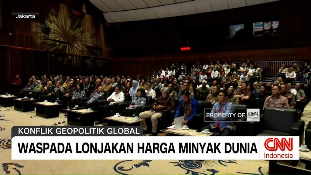 VIDEO: Waspada Lonjakan Harga Minyak Dunia