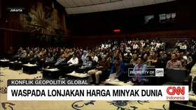 VIDEO: Waspada Lonjakan Harga Minyak Dunia