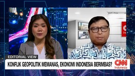 VIDEO: Konflik Geopolitik Memanas, Ekonomi Indonesia Berimbas?