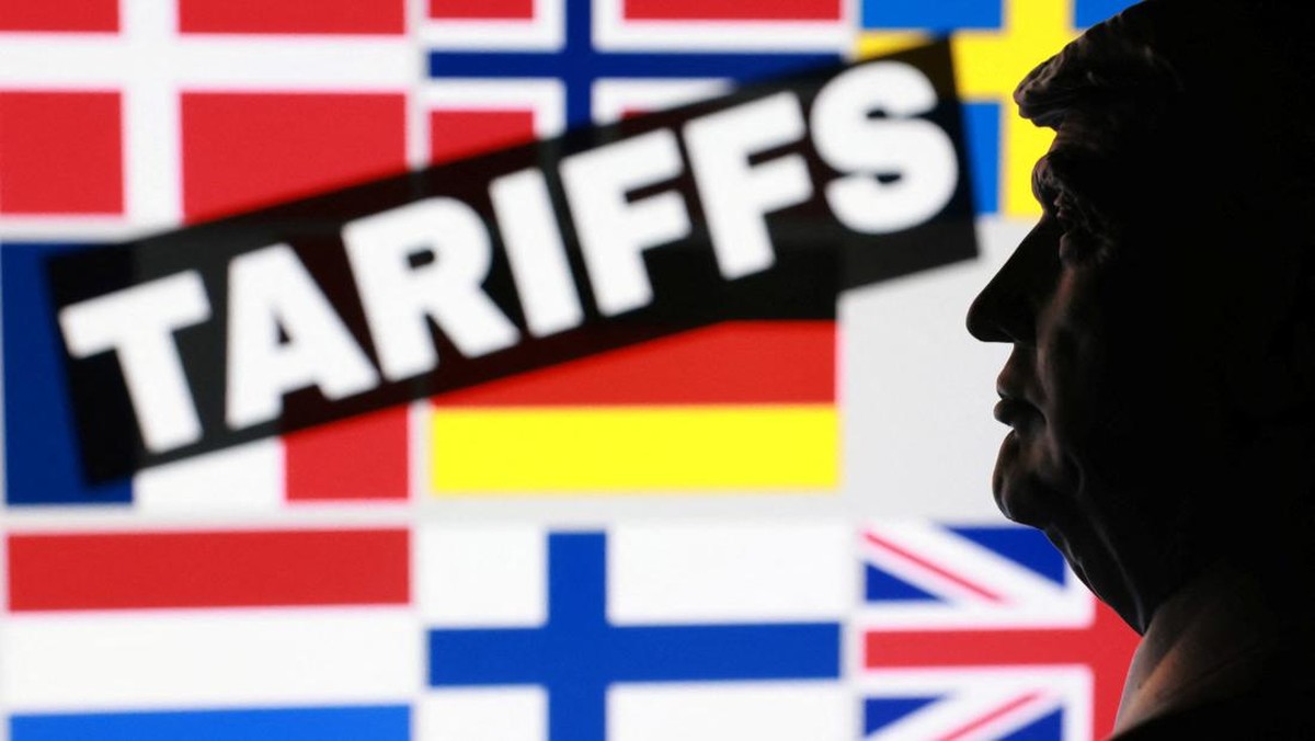 Tarif Trump Terancam Batal Lagi, Pengadilan AS Turun Tangan