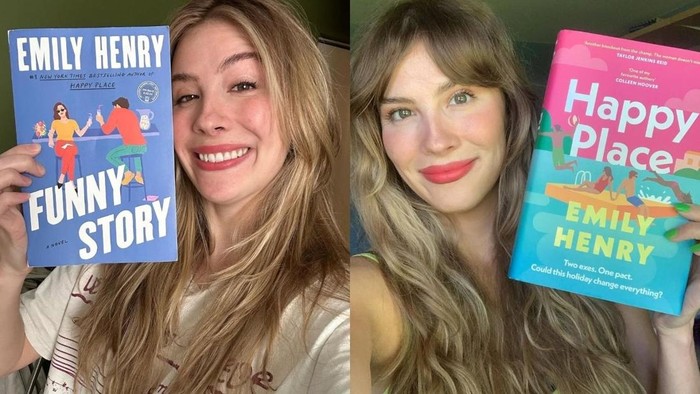 5 Rekomendasi Novel Emily Henry untuk Mengisi Akhir Pekan