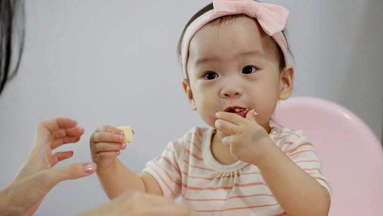 9 Resep Snack MPASI Bayi Usia 9 Bulan&comma; Tinggi Kalori & Mudah Dibuat