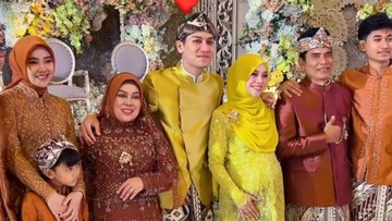7 Momen Lesti Kejora dan Rizky Billar Umumkan Jenis Kelamin Anak Ketiga