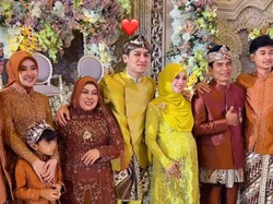 7 Momen Lesti Kejora & Rizky Billar Umumkan Jenis Kelamin Anak Ketiga