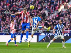 Atletico Madrid Vs Alaves: Los Colchoneros Menang Tipis 1-0