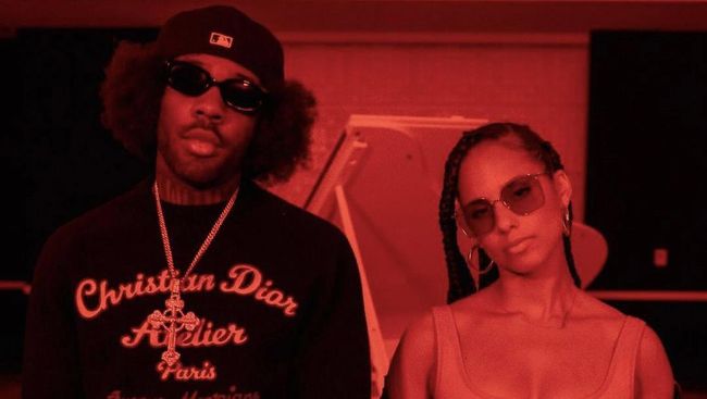 Lirik Lagu Trillions - Alicia Keys feat. Brent Faiyaz