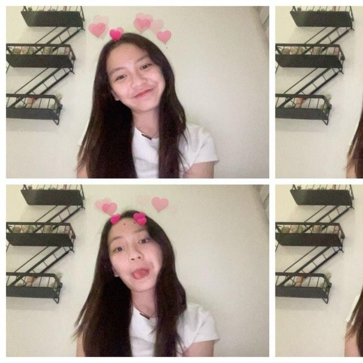 <p>Seperti kebanyakan remaja, Embun memiliki media sosial Instagram. Ia cukup aktif membagikan aktivitas sehari-hari, termasuk foto selfie-nya sendiri di Instagram, Bunda. Embun diketahui baru membuka akun Instagram dan aktivitasnya di media sosial masih dikontrol oleh orang tua. (Foto: Instagram @btariembunnn)</p>