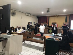 Jadi Saksi Sidang, Raudi Anak Sri Purnomo Bantah Arahkan Dispar soal Hibah