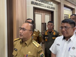 Pemprov Sumsel Kaji Toleransi Perusahaan Angkutan Batu Bara Lewat Jalan Umum