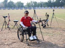 Kenang Sukses di Tailan, Atlet Teodora Audi Buru Prestasi ASEAN Para Games