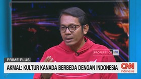 VIDEO: Bahas John Herdman, Akmal: Kultur Kanada Beda dengan Indonesia