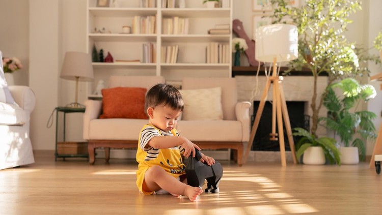 Benda di rumah berbahaya untuk anak