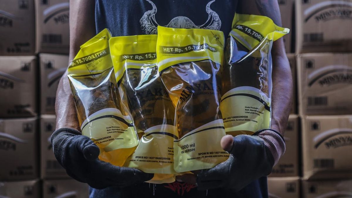 Bapanas Minta Polri Usut Temuan Minyakita Dijual di Atas HET di Depok