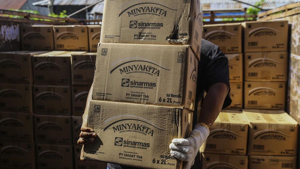 Bulog 'Turun Tangan' Distribusi Stok Pangan ke Pasar Demi Tekan Harga