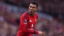 Casemiro Tinggalkan MU Akhir Musim Ini