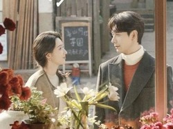 Chen Xingxu dan Wang Yuwen Terciduk Sedang Bermesraan