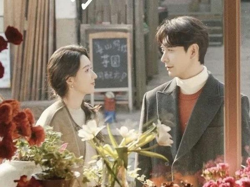 Chen Xingxu dan Wang Yuwen Terciduk Sedang Bermesraan