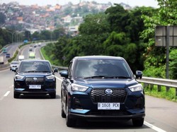 Rocky Hybrid: Sensasi Mobil Listrik Tak Perlu Dicas, Iritnya Tembus Segini