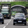 Daihatsu Rocky Hybrid.