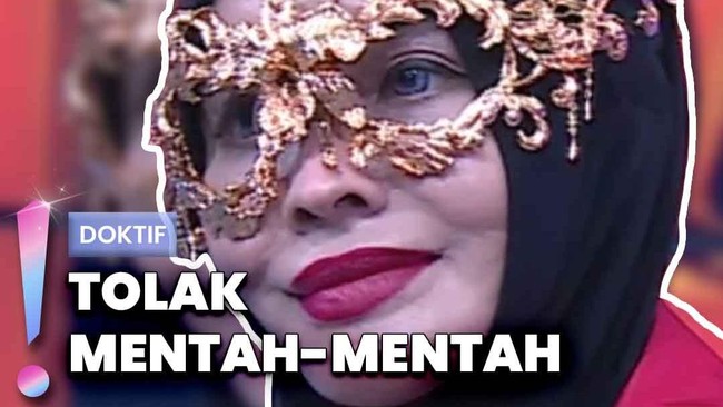 Video: Richard Lee Ingin Damai, Doktif Pastikan Tak akan Cabut Laporan