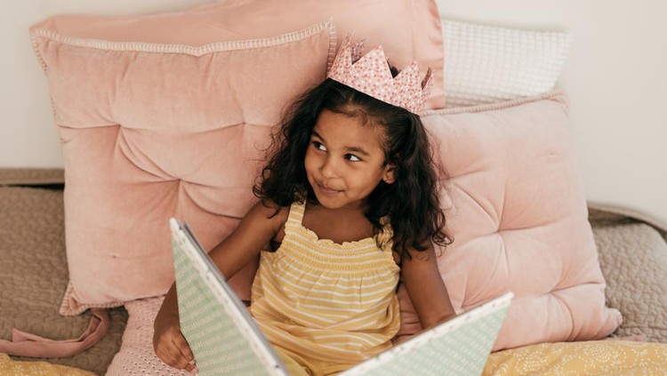 Dongeng Disney Princess Moana untuk Dibacakan Sebelum Tidur