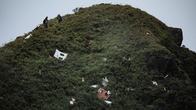 Sempat Aktif, Titik Koordinat Smartwatch Kopilot ATR Masih Dilacak