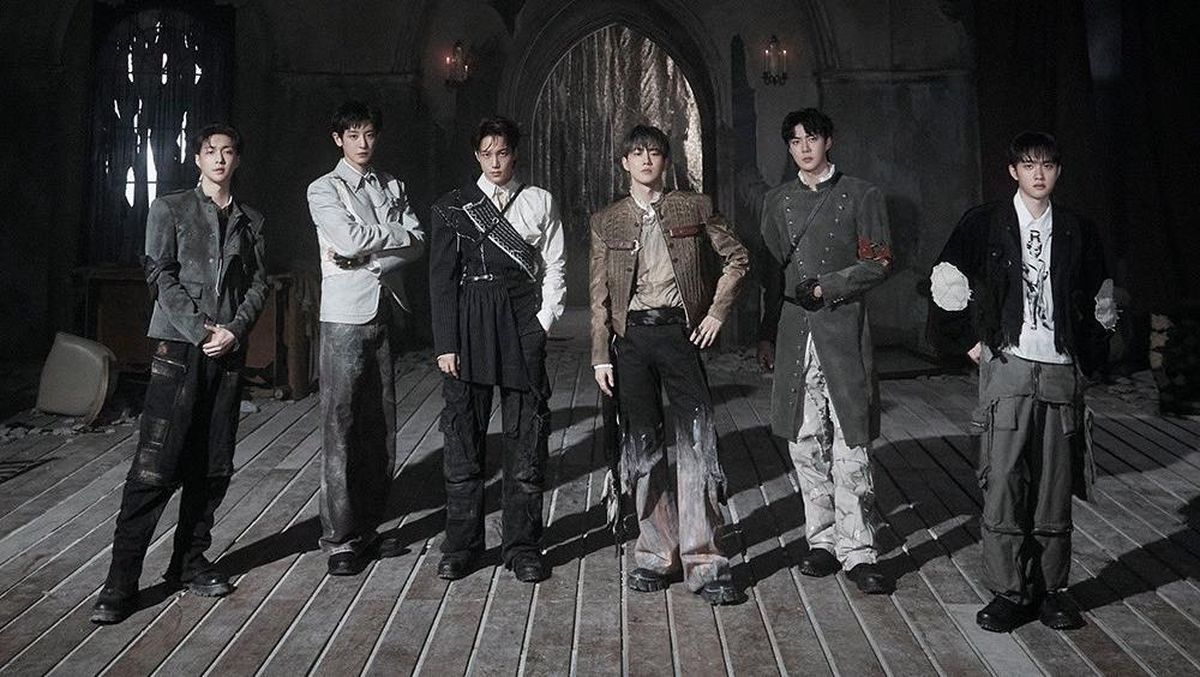 EXO Comeback Rilis REVERXE Hari Ini
