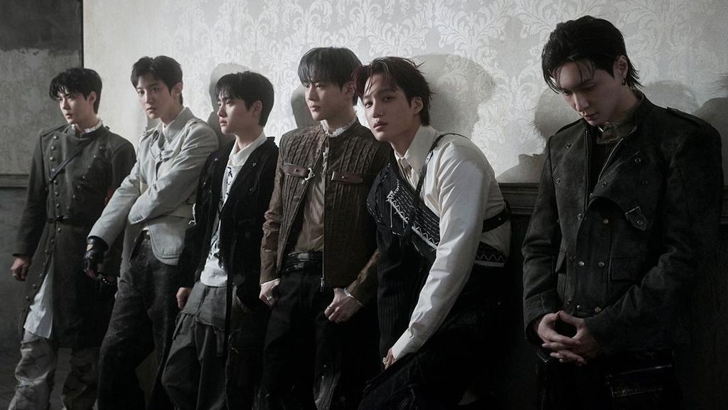 Jadwal Konser EXO di Indonesia 2026