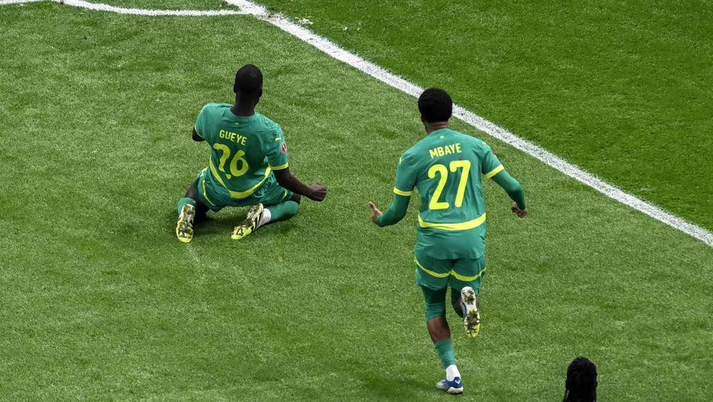 Diwarnai Mogok Main, Senegal Juara Piala Afrika 2025