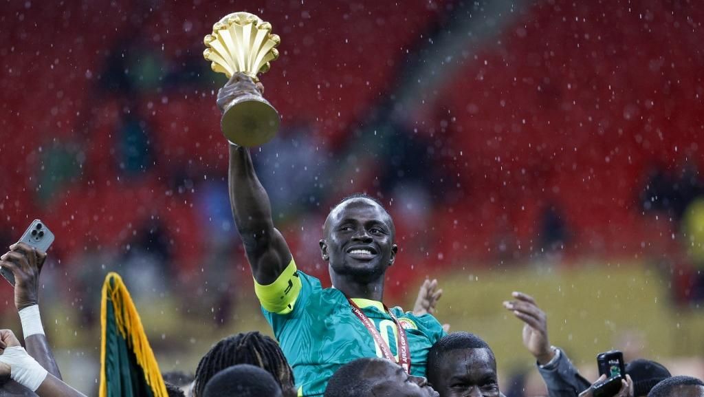 Sadio Mane Selamatkan Wajah Sepak Bola Afrika