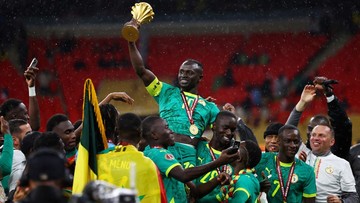 FOTO: Tarung 120 Menit Penuh Emosi, Senegal Juara Piala Afrika 2025