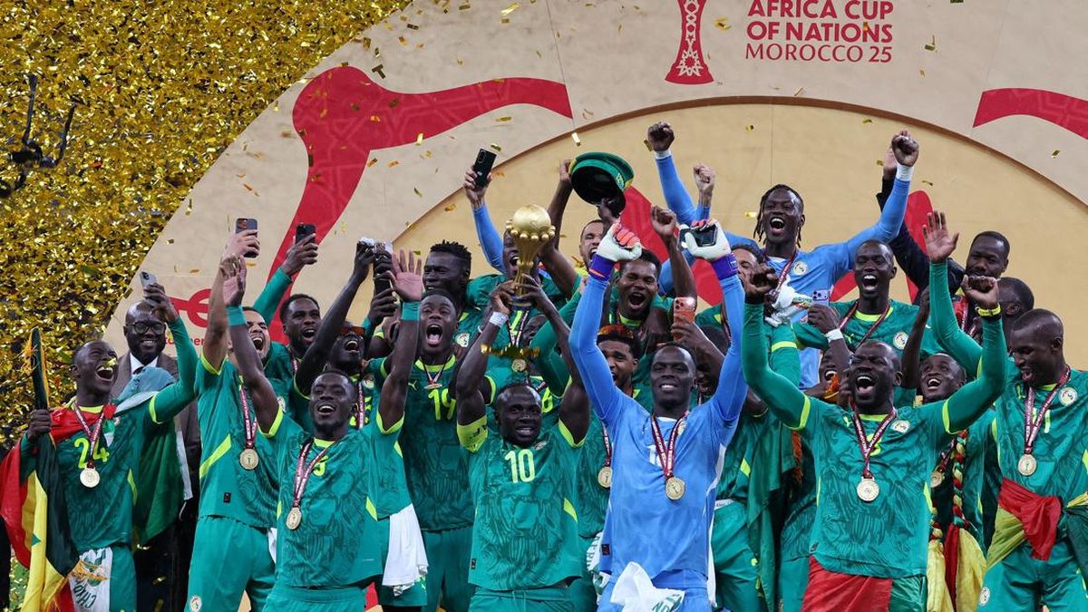 Gelar Juara Piala Afrika Milik Senegal Bisa Dicabut, Imbas Mogok Main?