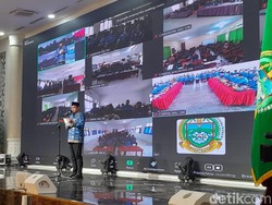 Lantik 248 Kepsek, Bobby: Ada Setor Uang Nggak?