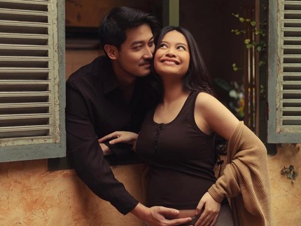 Hanggini Ungkap Perasaan Hamil lagi Setelah Hampir Setahun Keguguran